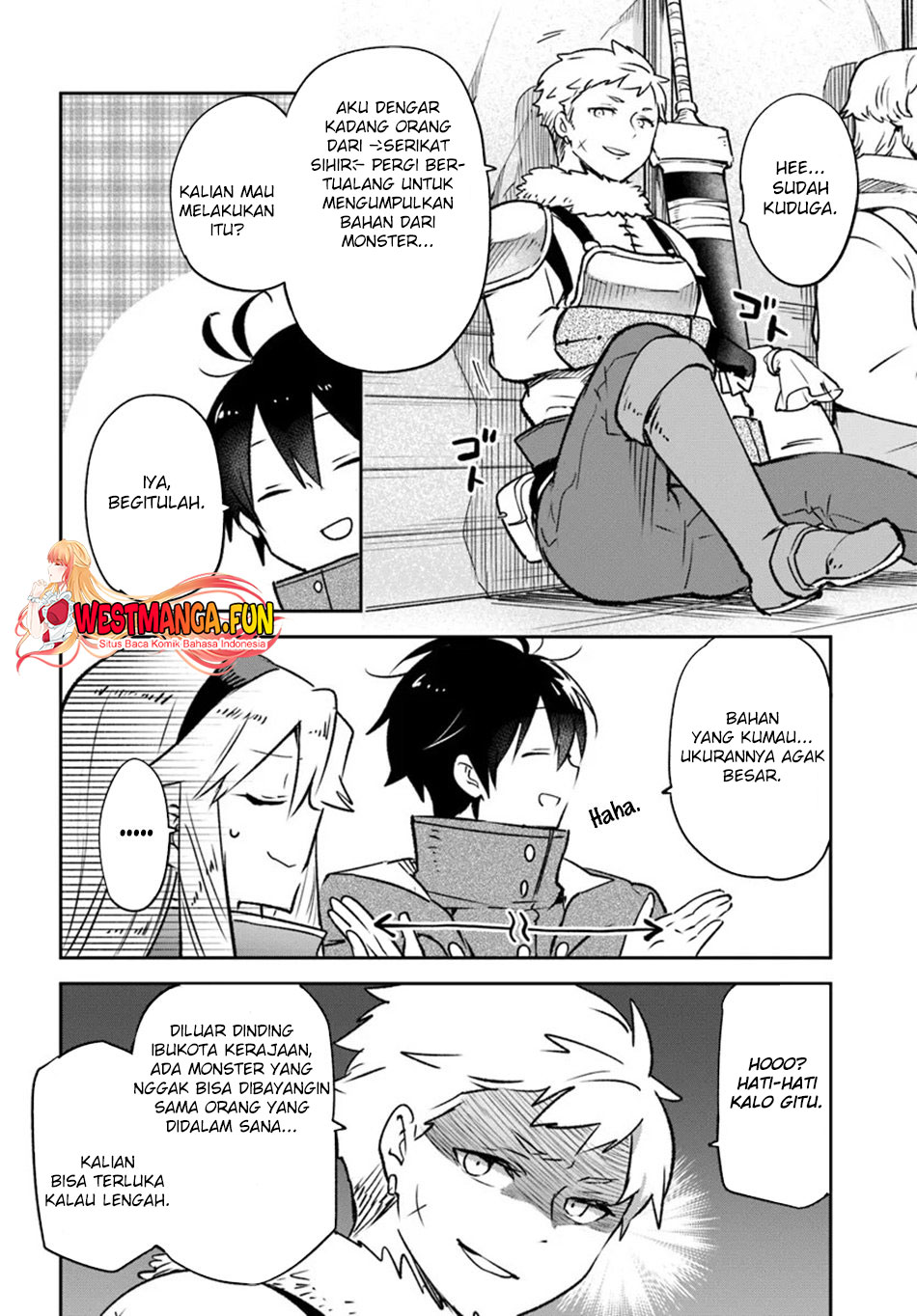 Henkyou Gurashi no Maou, Tensei shite Saikyou no Majutsushi ni naru ~Aisarenagara Nariagaru Moto Maō wa, Ningen o Shiritai~ Chapter 40